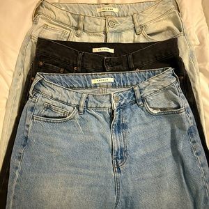 Pacsun Jean bundle